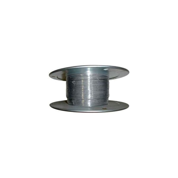 Advantage Sales & Supply Advantage 500' 1/16" Diameter 7x7 Stainless Steel Aircraft Cable SSAC0627X7R500 SSAC0627X7R500 - main